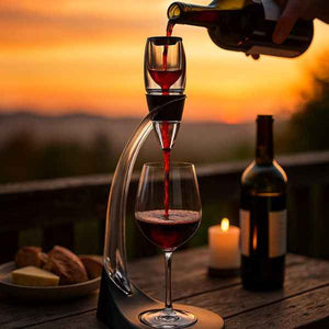 Aerador de Vinho Arcus Lumi Homi