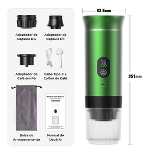 Cafeteira-Portatil-3-em-1-Verde-com-Visor-Lumi-Homi-06