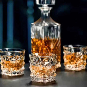 Copo de Whisky Diamond Lumi Homi - 1 Unidade