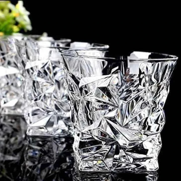 Copo de Whisky Diamond Lumi Homi - 1 Unidade