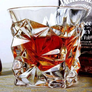 Copo de Whisky Diamond Lumi Homi - 1 Unidade