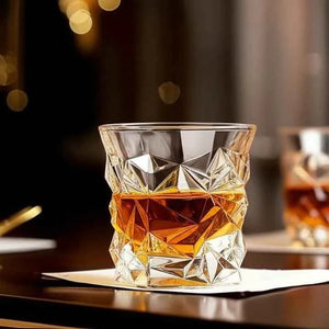 Copo de Whisky Diamond Lumi Homi - 2 Unidades