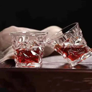 Copo de Whisky Diamond Lumi Homi - 2 Unidades