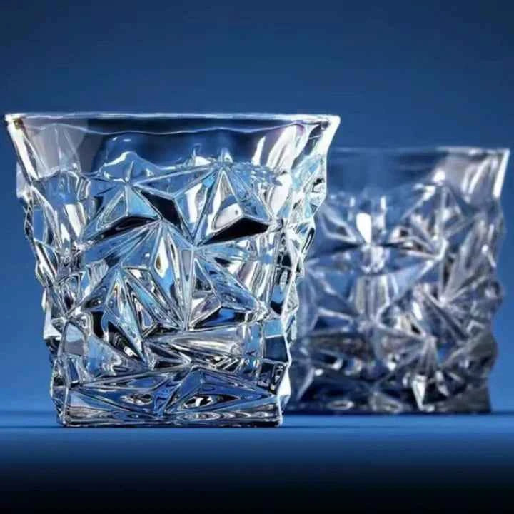 Copo de Whisky Diamond Lumi Homi - 2 Unidades
