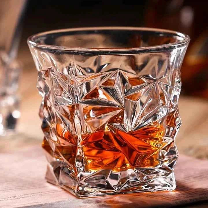 Copo de Whisky Diamond Lumi Homi - 2 Unidades