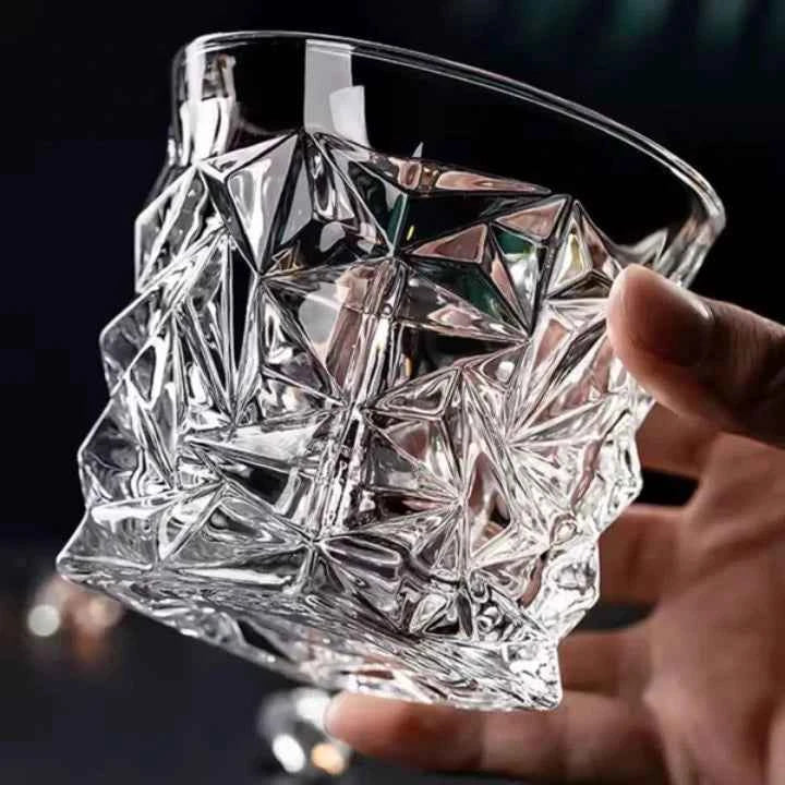 Copo de Whisky Diamond Lumi Homi - 2 Unidades