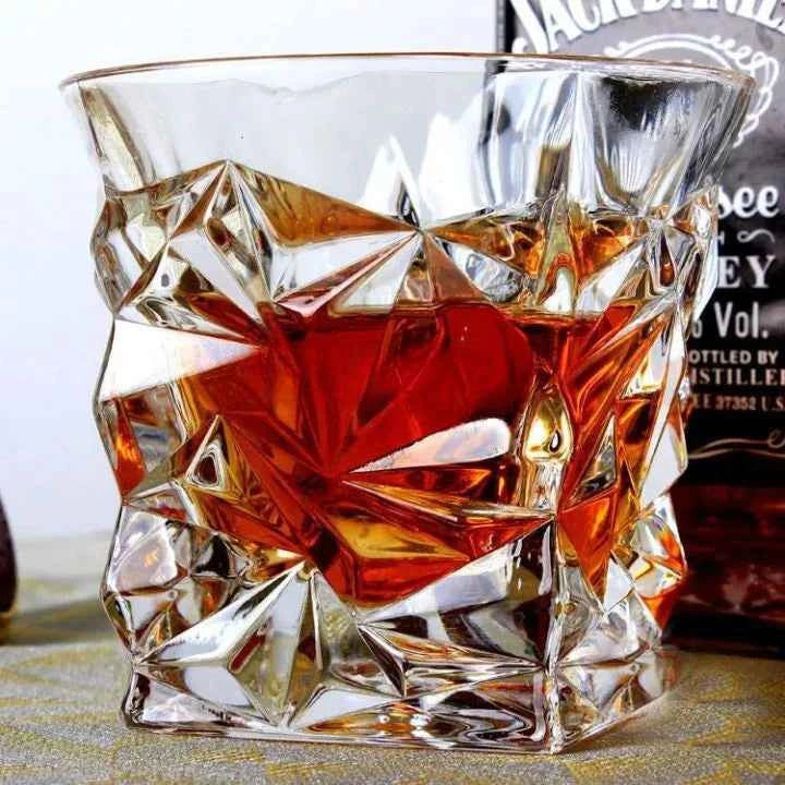 Copo de Whisky Diamond Lumi Homi - 2 Unidades