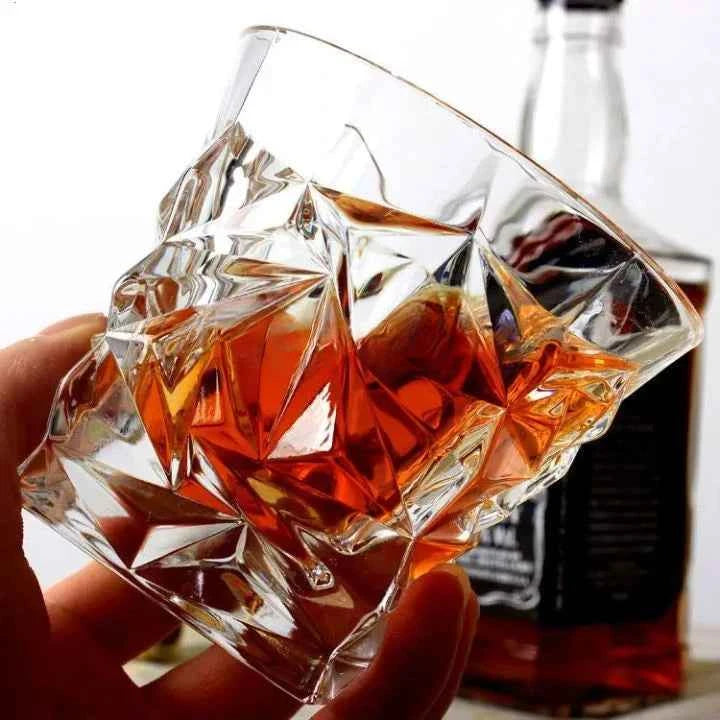 Copo de Whisky Diamond Lumi Homi - 2 Unidades