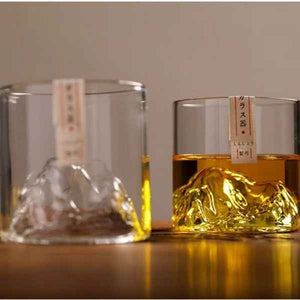 Copo de Whisky Cristal Everest Lumi Homi - 1 Unidade