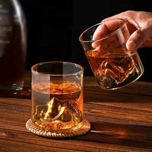 Copo de Whisky Cristal Everest Lumi Homi - 1 Unidade