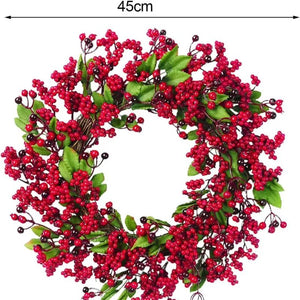 Guirlanda-de-Natal-para-Porta-Luxo-Vermelha-e-Verde-Lumi-Homi-04