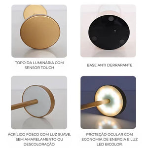 Luminaria-de-Mesa-em-Led-Recarregavel-Dourada-Modelo-Orbi-37
