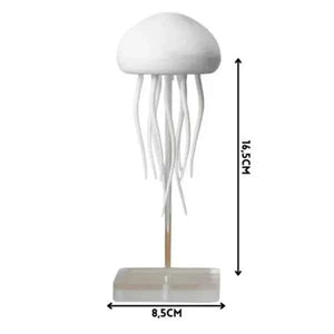 Luminária de Mesa para Quarto LED Acqua Lumi Homi