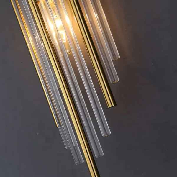 Luminária de Parede Arandela LED Megan Lumi Homi