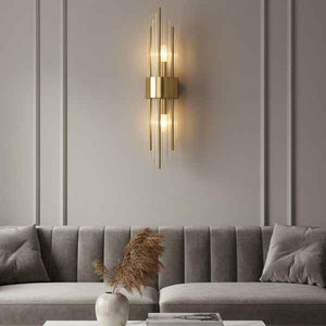 Luminária de Parede Arandela LED Megan Lumi Homi