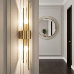 Luminária de Parede Arandela LED Megan Lumi Homi