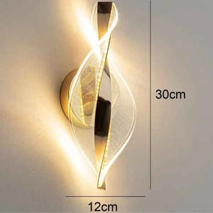 Luminária de Parede LED Arandela Infinity Lumi Homi