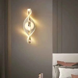 Luminária de Parede LED Arandela Infinity Lumi Homi
