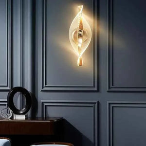 Luminária de Parede LED Arandela Infinity Lumi Homi