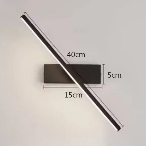 Luminaria-de-Parede-LED-Giratoria-Preta-Sophie-Lumi-Homi-04