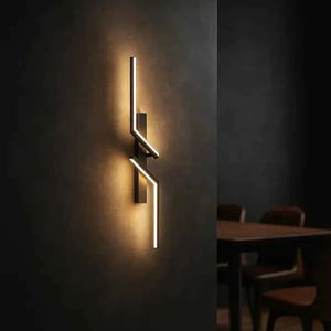 Luminária de Parede sem Fio LED Clarie Lumi Homi