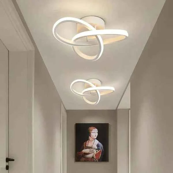 Luminária de Teto Plafon Led Sobrepor Elza Lumi Homi