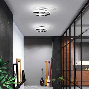 Luminária de Teto LED Sobrepor Spira Lumi Homi