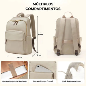 Mochila-Escolar-Feminina-Juvenil-Caqui-Grande-Lumi-Homi-03