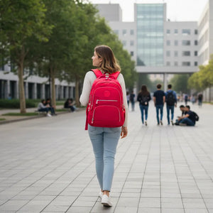 Mochila-Escolar-Juvenil-Vermelha-Feminina-Grande-Lumi-Homi-08