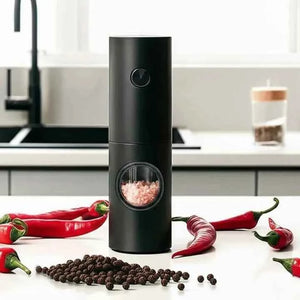 Moedor de Pimenta Elétrico Nero Lumi Homi