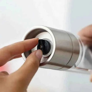 Moedor de Sal 2 em 1 Inox Lumi Homi