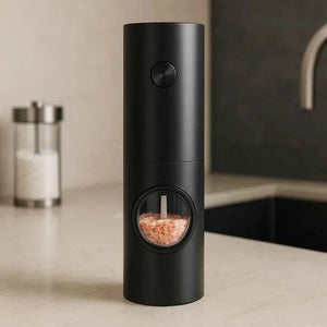 Moedor de Sal Elétrico Nero Lumi Homi