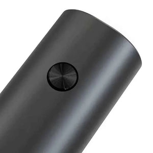 Moedor de Sal Nero Elétrico Lumi Homi - 2 Unidades + Suporte