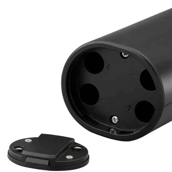 Moedor de Temperos Nero Elétrico Lumi Homi - 2 Unidades + Suporte