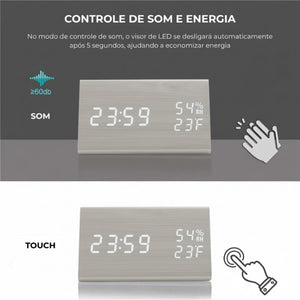 Relogio-de-Mesa-Digital-Decorativo-Triangular-Cinza-Lumi-Homi-03