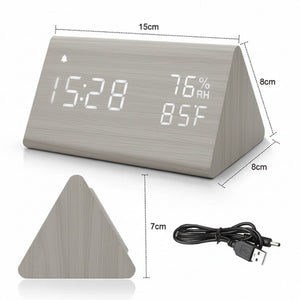 Relogio-de-Mesa-Digital-Decorativo-Triangular-Cinza-Lumi-Homi-04