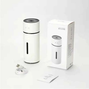 Umidificador de Ar Portátil Ultrassônico Alora Lumi Homi