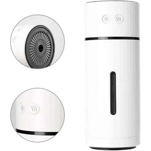 Umidificador de Ar Portátil Ultrassônico Alora Lumi Homi