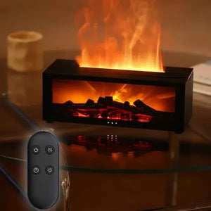 Umidificador de Ar Ultrassônico Lighter Lumi Homi