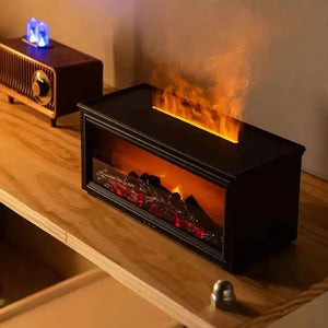 Umidificador de Ar Ultrassônico Lighter Lumi Homi