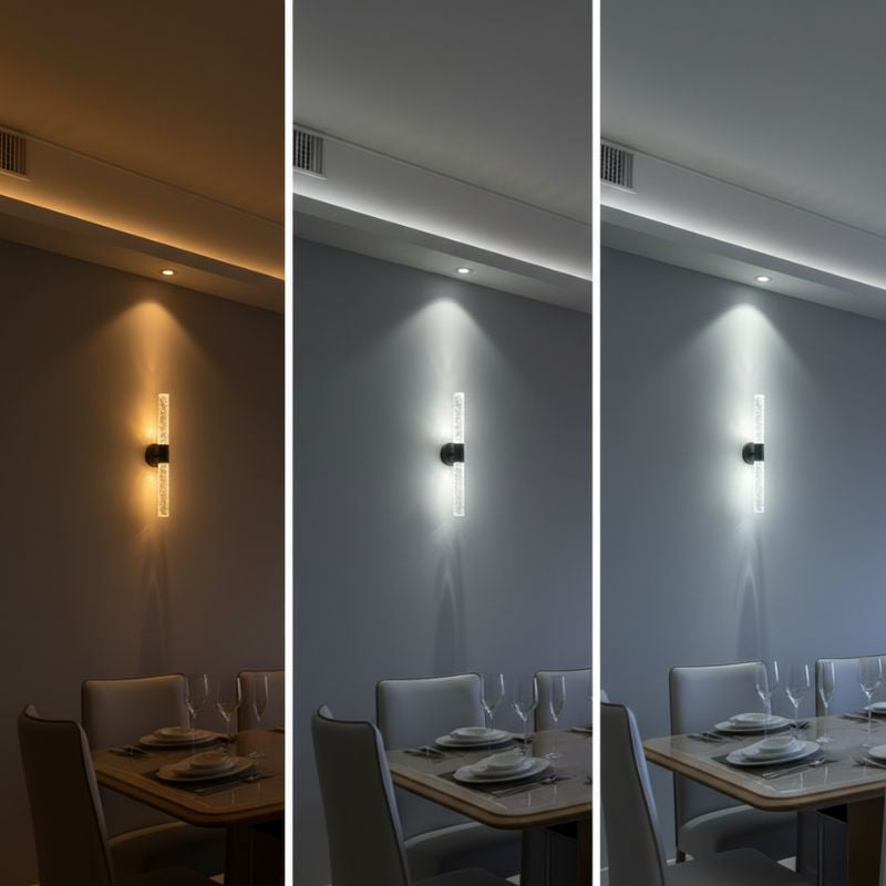 Luz Quente E Luz Fria Na Decoração: Como A Iluminação Transforma O Ambiente