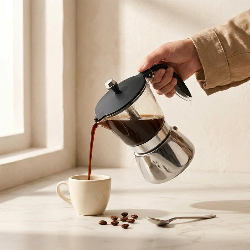 Cafeteira Italiana Moka: O Guia Definitivo para o Espresso Perfeito em Casa