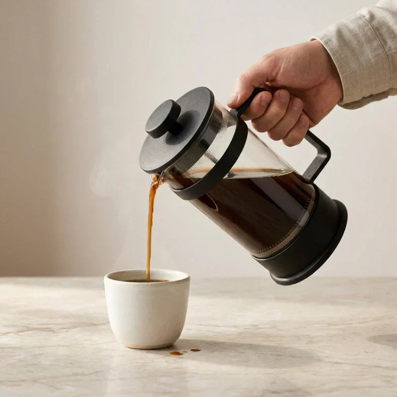 Prensa Francesa: Guia Completo para Escolher e Preparar o Café Perfeito