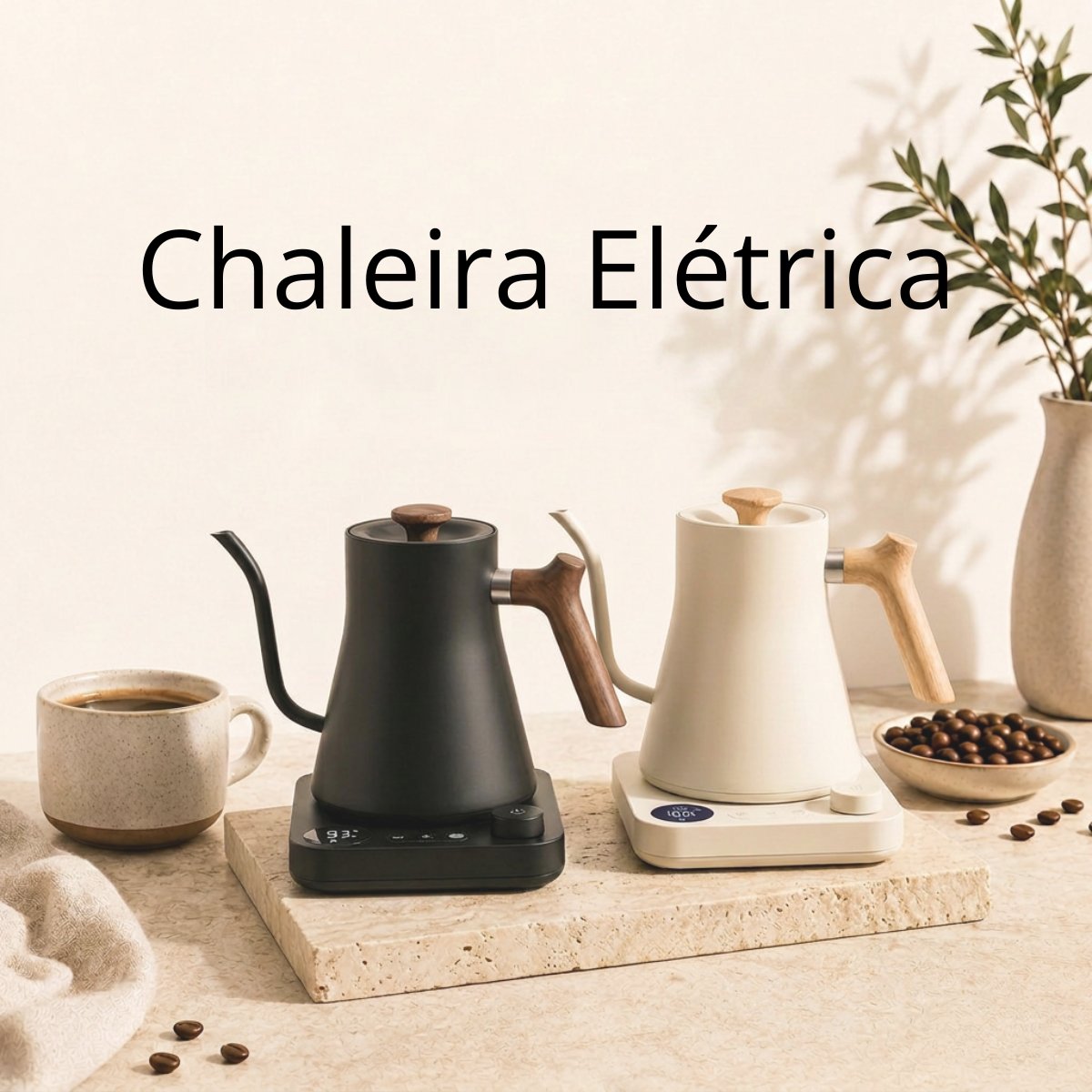 Chaleira Elétrica