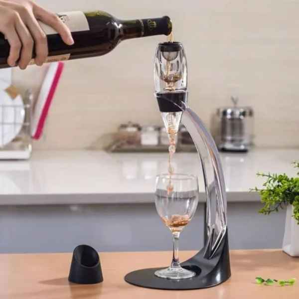 Aerador de Vinho Arcus Lumi Homi