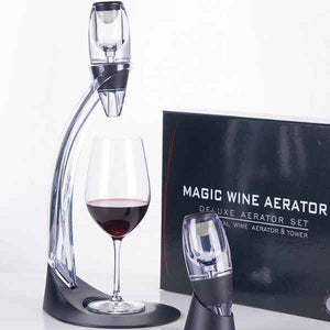 Aerador de Vinho Arcus Lumi Homi