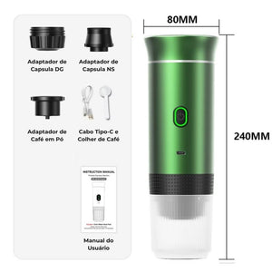 Cafeteira-Portatil-3-em-1-Verde-Lumi-Homi-07