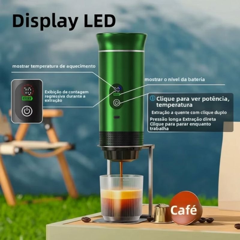 Cafeteira-Portatil-3-em-1-Verde-com-Visor-Lumi-Homi-08