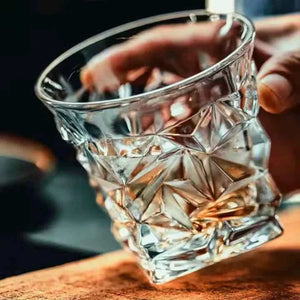 Copo de Whisky Diamond Lumi Homi - 1 Unidade