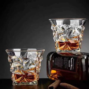 Copo de Whisky Diamond Lumi Homi - 2 Unidades